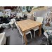   Avion Dining  Set Table & 4 Chairs